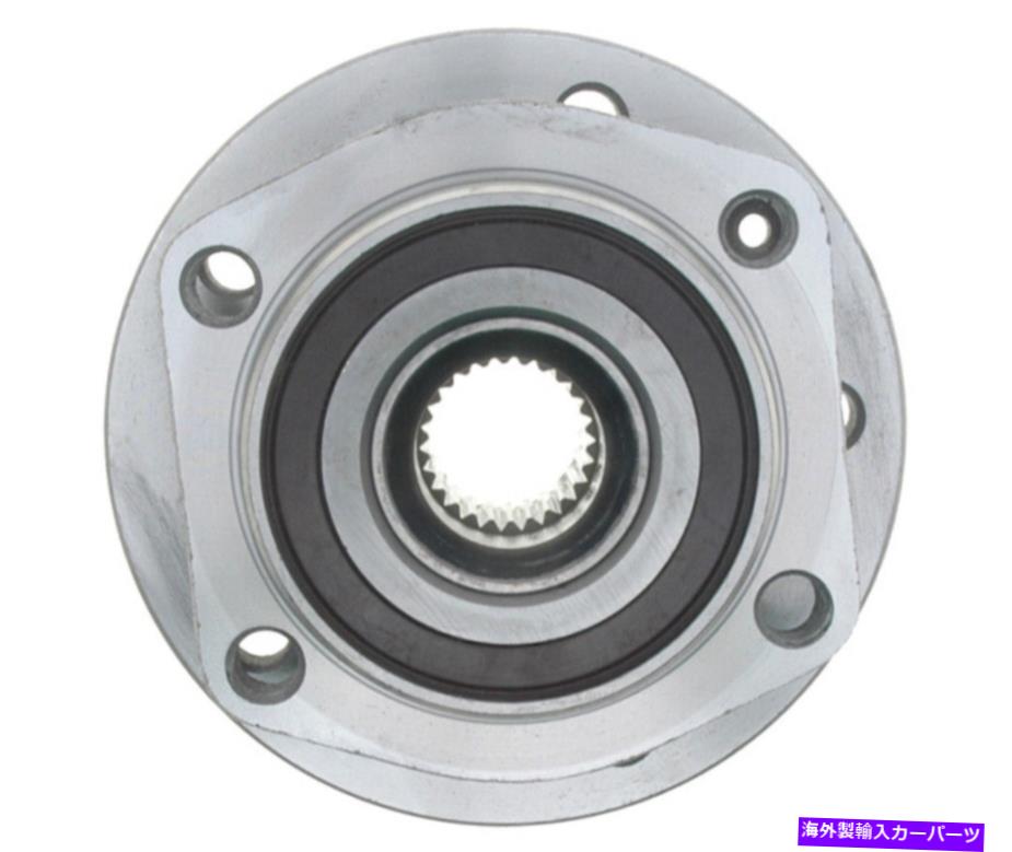 Wheel Hub Bearing ホイールベアリングとハブアセンブリRラインフロントレイベスト713174 Wheel Bearing and Hub Assembly-R-Line Front Raybestos 713174【並行輸入品】