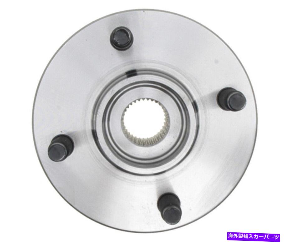Wheel Hub Bearing ホイールベアリングとハブアセンブリRラインフロントレイベスト713205 Wheel Bearing and Hub Assembly-R-Line Front Raybestos 713205【並行輸入品】