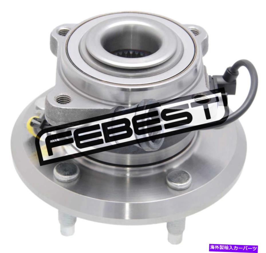 Wheel Hub Bearing 後輪ハブフィットホールデン19206600、25903295、4814139、96626439 Rear Wheel Hub Fits Holden 19206600, 25903295, 4814139, 96626439【並行輸入品】