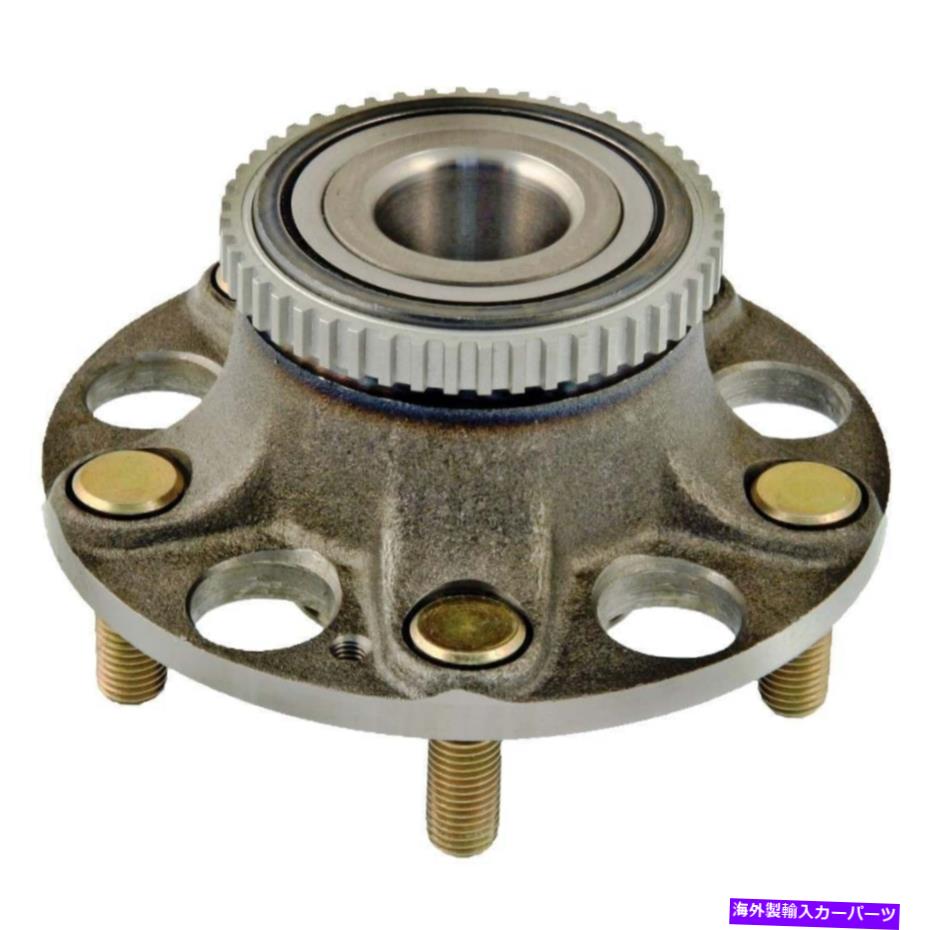 Wheel Hub Bearing ホイールベアリングとハブアセンブリDXリアACDELCO 512188 Wheel Bearing and Hub Assembly-DX Rear ACDelco 512188【並行輸入品】
