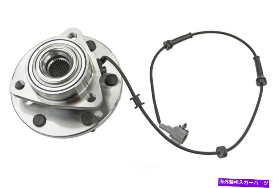 Wheel Hub Bearing ホイールベアリングとハブアセンブリフロントMevotech H515066 Wheel Bearing and Hub Assembly Front Mevotech H515066【並行輸入品】 47,850円