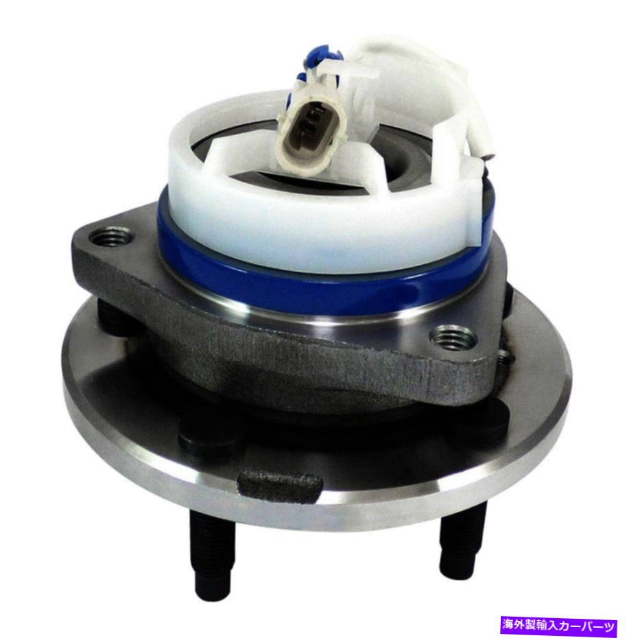 Wheel Hub Bearing シボレーインパラリミテッド14-16ホイールベアリングとハブアセンブリゴールドフロント For Chevy Impala Limited 14-16 Wheel Bearing and Hub Assembly Gold Front【並行輸入品】
