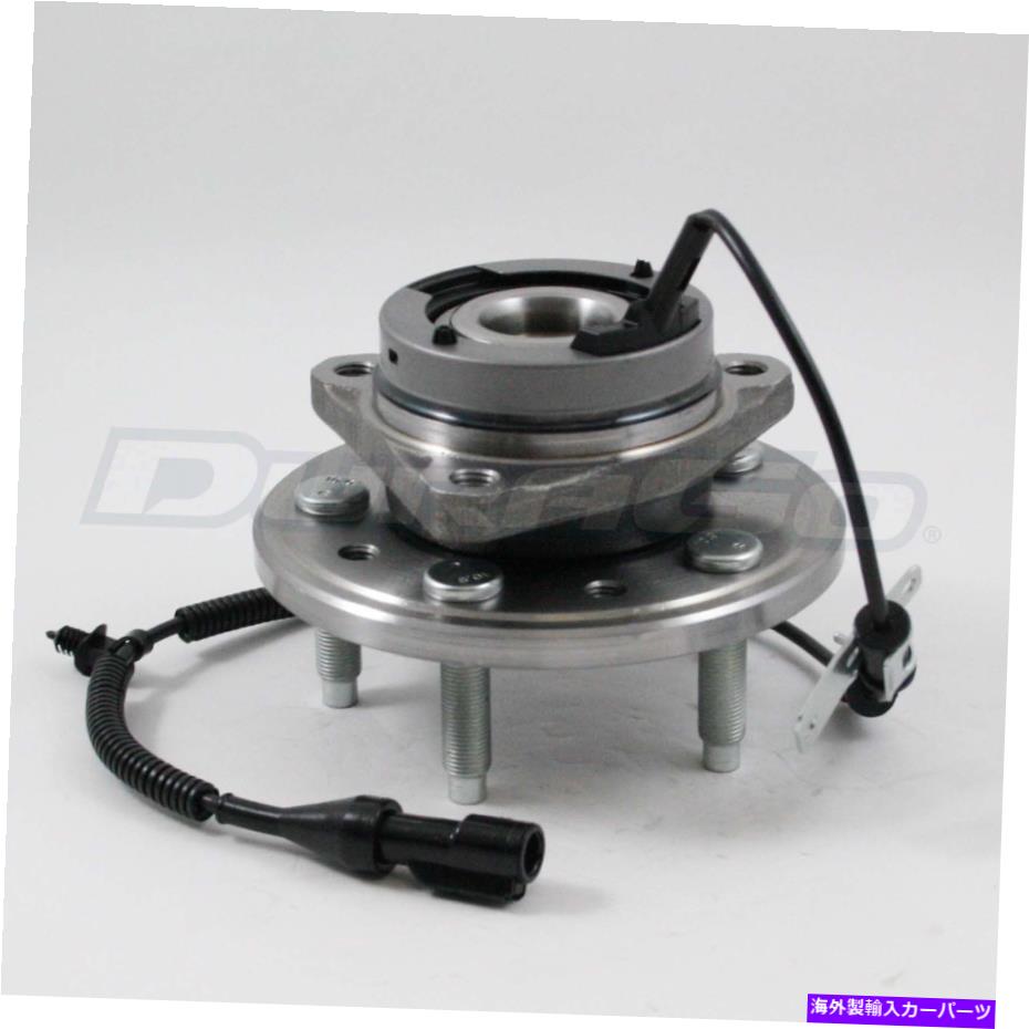 Wheel Hub Bearing ホイールベアリングとハブアセンブリフロント左IAPデュラ295-13232 Wheel Bearing and Hub Assembly Front Left IAP Dura 295-13232【並行輸入品】