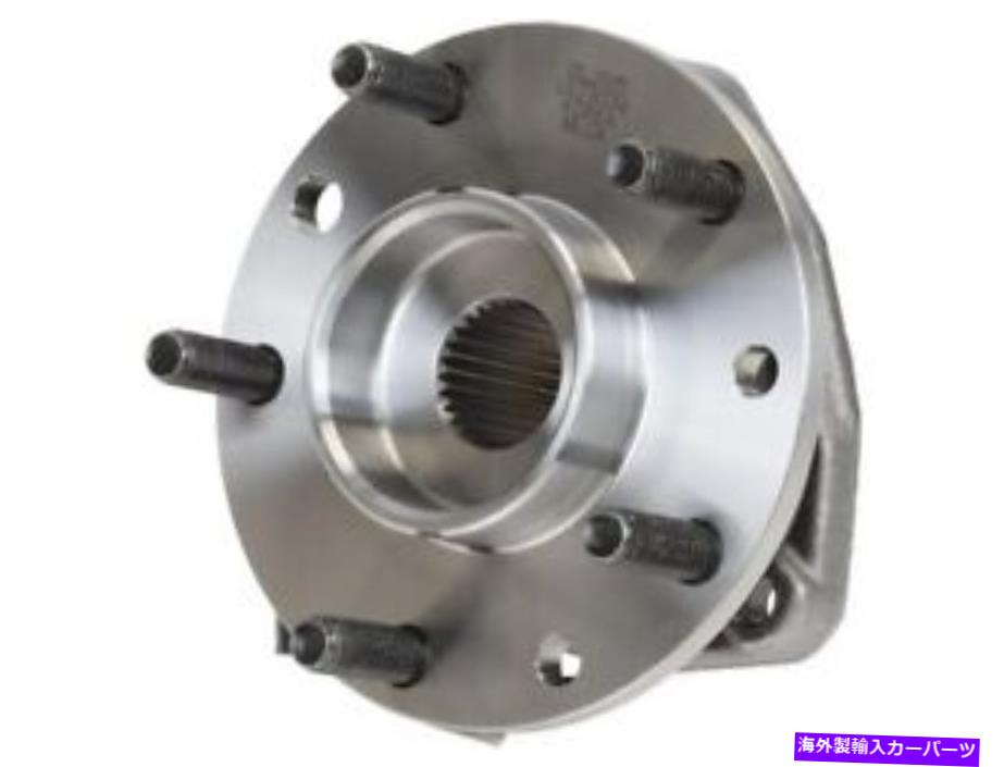 Wheel Hub Bearing シボレーブレザーS10ジミーソノマホンブレブラバダVR32W4の前輪ハブアセンブリ Front Wheel Hub Assembly For Chevy Blazer S10 Jimmy Sonoma Hombre Bravada VR32W4【並行輸入品】