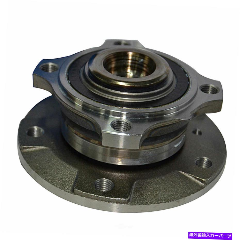 Wheel Hub Bearing 車軸ベアリングおよびハブアセンブリフロントGSP 274210 Axle Bearing and Hub Assembly Front GSP 274210【並行輸入品】