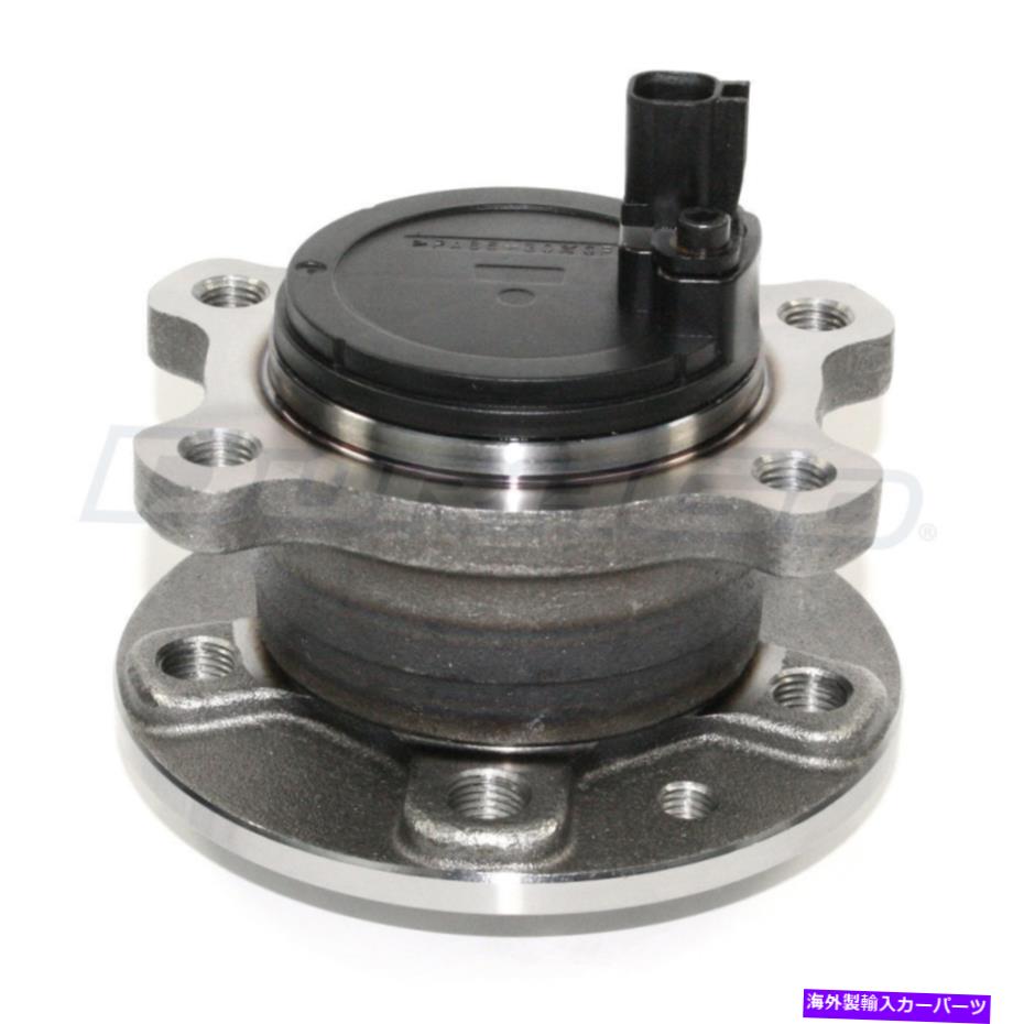 Wheel Hub Bearing ホイールベアリングとハブアセンブリ-FWDリアIAPデュラ295-12413 Wheel Bearing and Hub Assembly-FWD Rear IAP Dura 295-12413【並行輸入品】