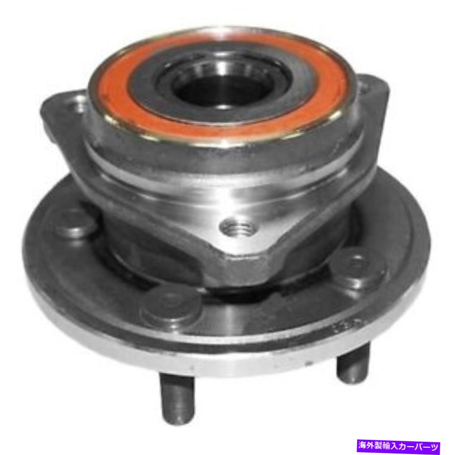 Wheel Hub Bearing ジープチェロキー99-01ホイールベアリングとハブアセンブリフロントドライバーまたは乗客 For Jeep Cherokee 99-01 Wheel Bearing and Hub Assembly Front Driver or Passenger【並行輸入品】