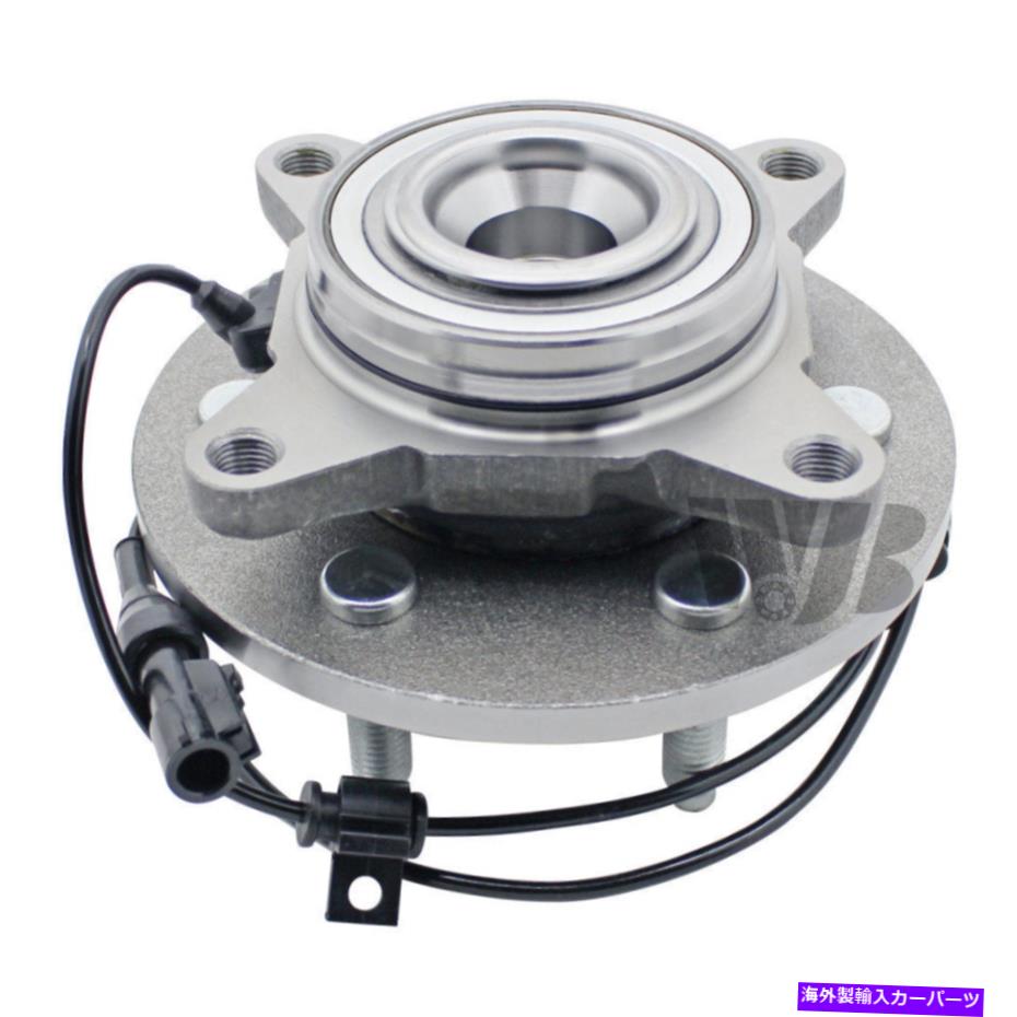 Wheel Hub Bearing WJBホイールベアリングとハブアセンブリ-WA515042HD WJB Wheel Bearing and Hub Assembly - WA515042HD【並行輸入品】