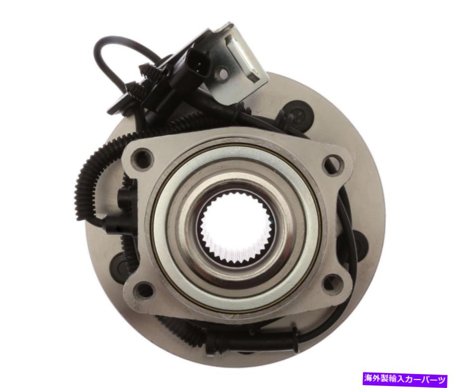 Wheel Hub Bearing 2011年から2008年のホイールベアリング＆ハブは、ダッジグランドキャラバンフロント、2011年から2008年のChryに適合します Wheel Bearing & Hub for 2011-2008 Fits Dodge Grand Caravan Front, 2011-2008 Chry【並行輸入品】