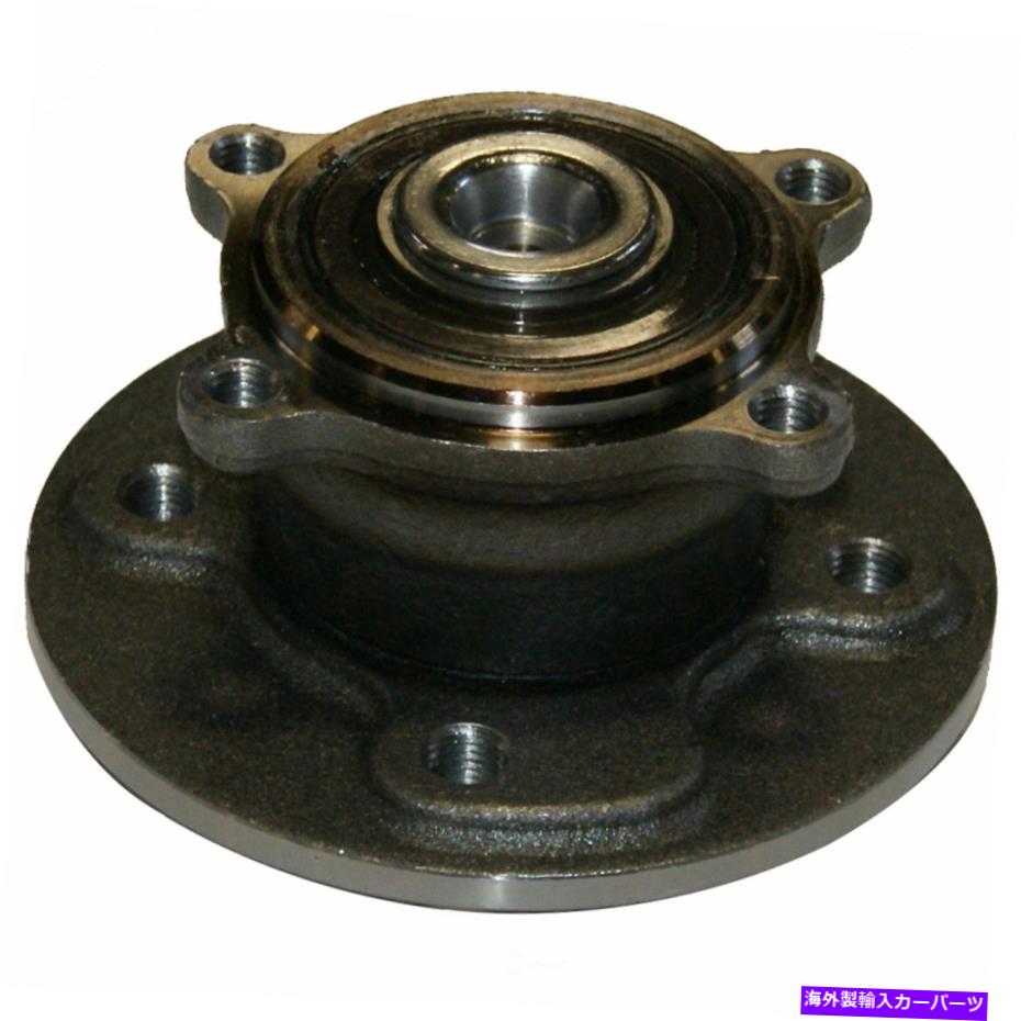 Wheel Hub Bearing ホイールベアリングとハブアセンブリリアGMB 715-0312フィット02-06ミニクーパー Wheel Bearing and Hub Assembly Rear GMB 715-0312 fits 02-06 Mini Cooper【並行輸入品】