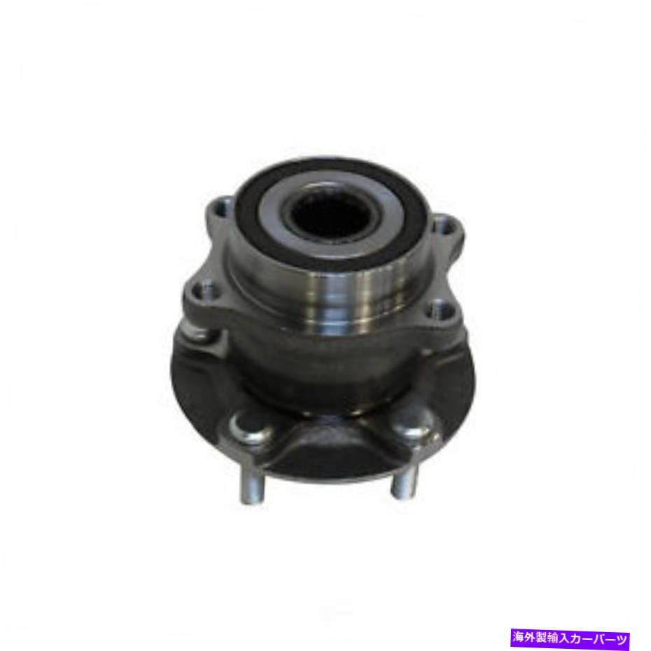 Wheel Hub Bearing RRハブASSY GMB 760-0090 Rr Hub Assy GMB 760-0090【並行輸入品】