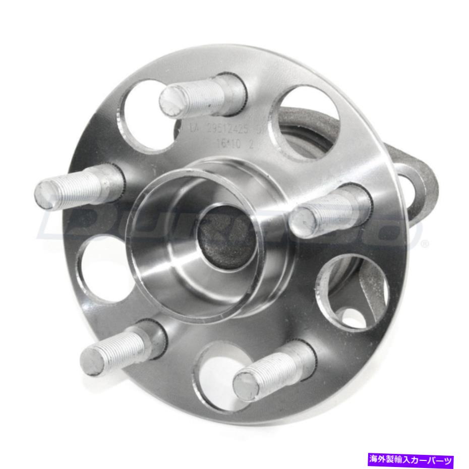 Wheel Hub Bearing ホイールベアリングとハブアセンブリリアIAPデュラ295-12425フィット2008サイオンXD Wheel Bearing and Hub Assembly Rear IAP Dura 295-12425 fits 2008 Scion xD【並行輸入品】