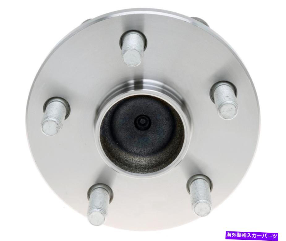 Wheel Hub Bearing 2019年から2009年のホイールベアリング＆ハブはトヨタカローラリア、2013-2011,2009トヨットに適合します Wheel Bearing & Hub for 2019-2009 Fits Toyota Corolla Rear, 2013-2011,2009 Toyot【並行輸入品】