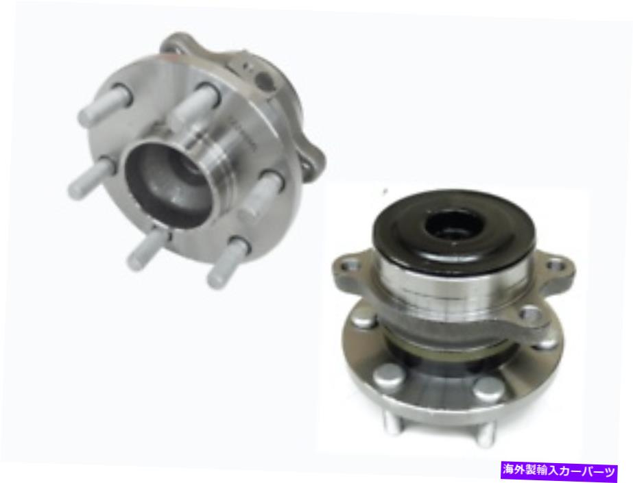Wheel Hub Bearing 日産ナバラの前輪ハブD40 2005-2015 FRONT WHEEL HUB FOR NISSAN NAVARA D40 2005-2015【並行輸入品】