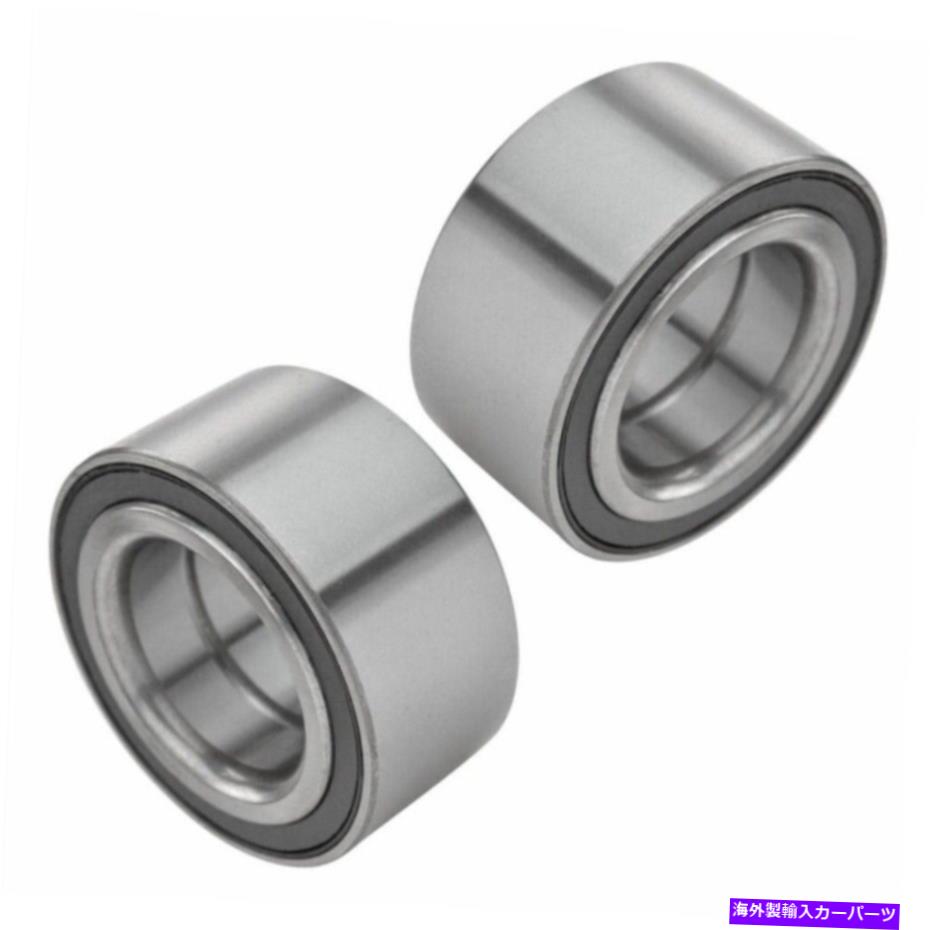 Wheel Hub Bearing 後輪ハブベアリングペアフロント（メンテナンスオイル付き） Rear Wheel Hub Bearings Pair Front (With Maintenance Oil)【並行輸入品】