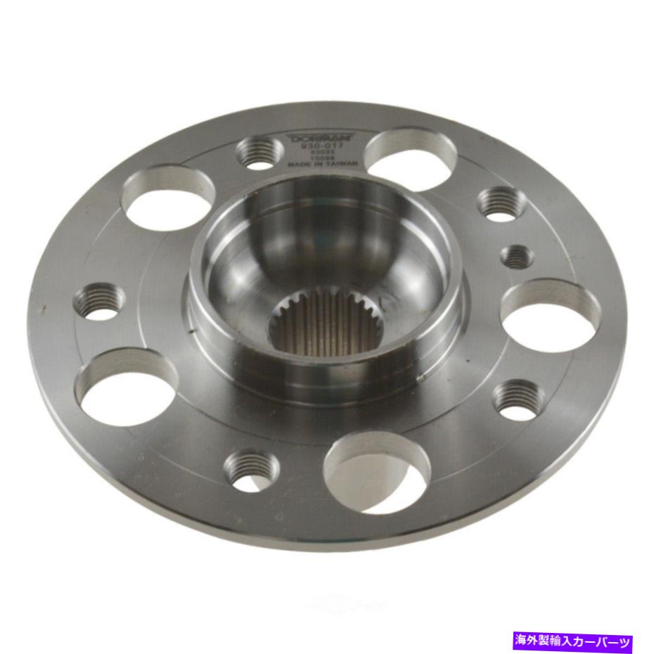 Wheel Hub Bearing ホイールベアリングアセンブリキットDIYソリューションhub00866 Wheel Bearing Assembly Kit DIY SOLUTIONS HUB00866【並行輸入品】