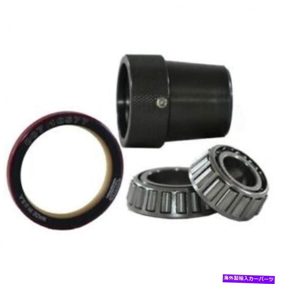 Wheel Hub Bearing DRPパフォーマンス007-10521SKホイールベアリングハブディフェンダーアウターベアリング /シール DRP Performance 007-10521SK Wheel Bearing Hub Defender Outer Bearings / Seal【並行輸入品】
