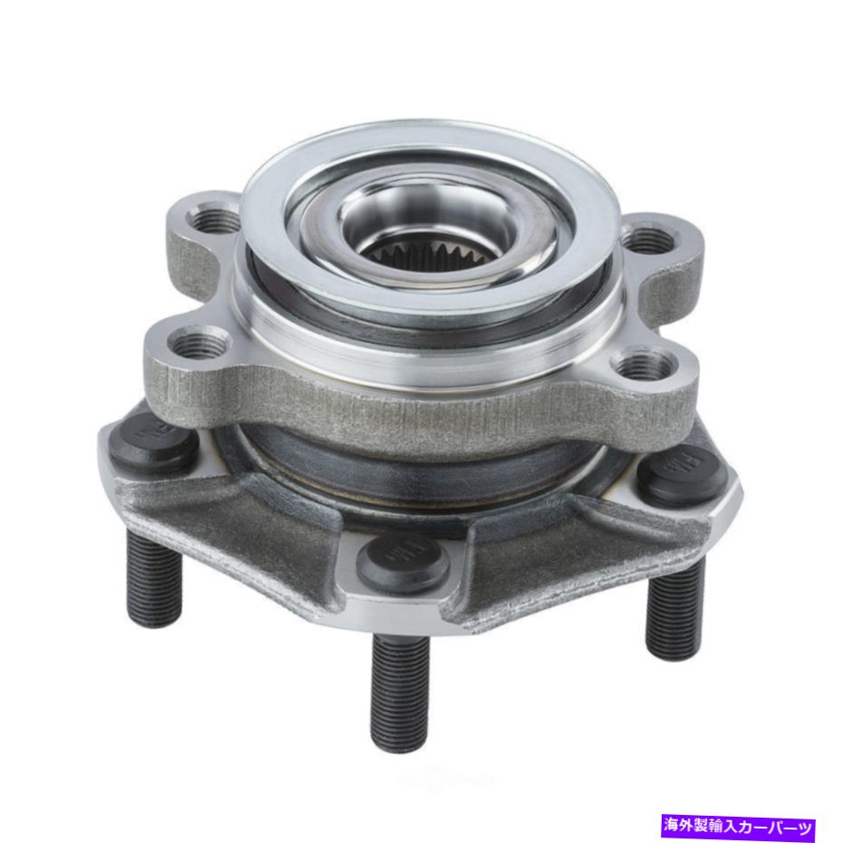 Wheel Hub Bearing ホイールベアリングとハブアセンブリフロントMOOG 513364 Wheel Bearing and Hub Assembly Front Moog 513364【並行輸入品】