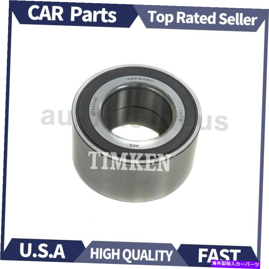 Wheel Hub Bearing ホンダCR-V 2007-2016のフロントホイールベアリング1xティムケン Front Wheel Bearing 1X Timken For Honda CR-V 2007-2016【並行輸入品】 46,926円