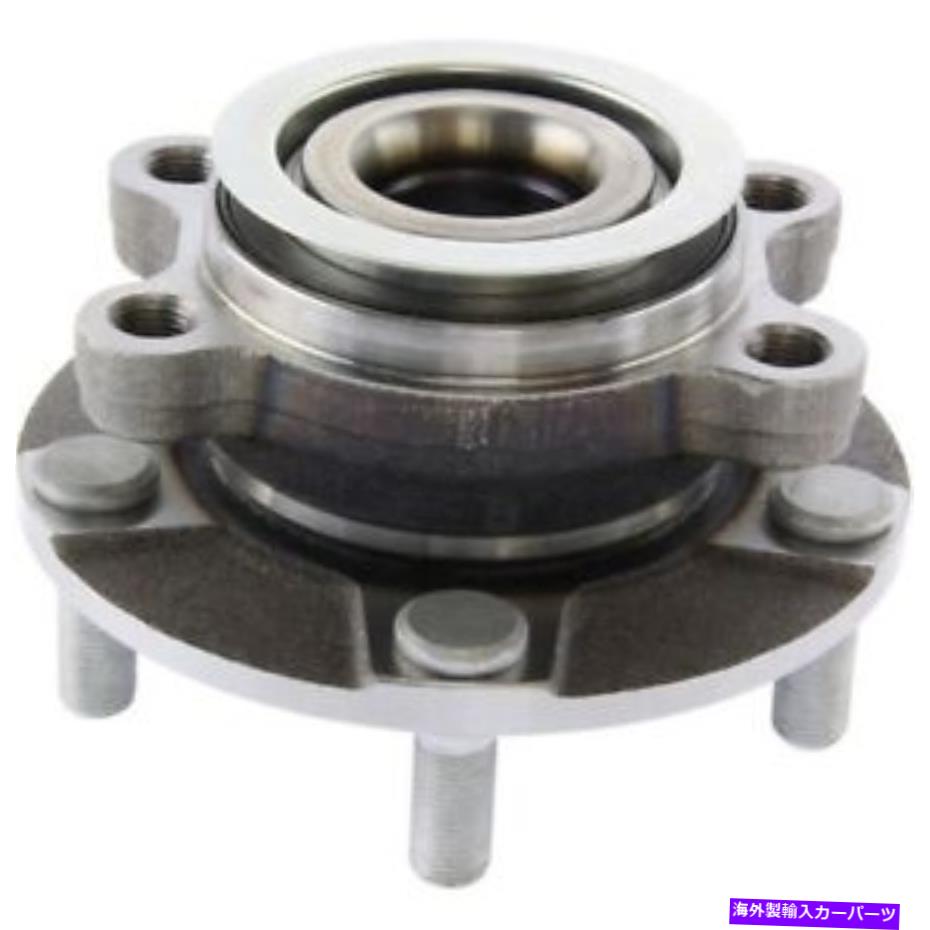 Wheel Hub Bearing 中心部品ホイールベアリングとハブアセンブリP/N：402.42004E Centric Parts Wheel Bearing and Hub Assembly P/N:402.42004E【並行輸入品】