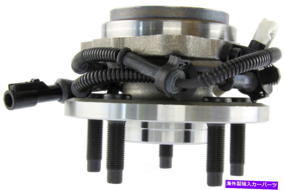 Wheel Hub Bearing ホイールベアリングおよびハブアセンブリ中心402.65025E Wheel Bearing and Hub Assembly Centric 402.65025E【並行輸入品】