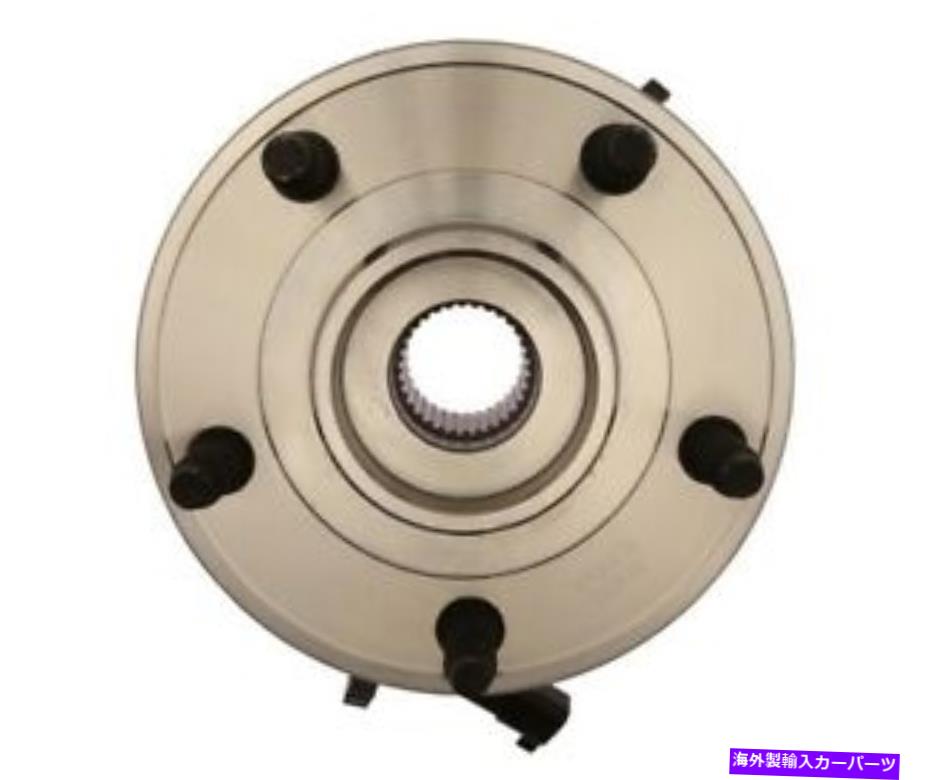 Wheel Hub Bearing Raybestos Brakes 713272ホイールベアリングとハブアセンブリ Raybestos Brakes 713272 Wheel Bearing and Hub Assembly【並行輸入品】