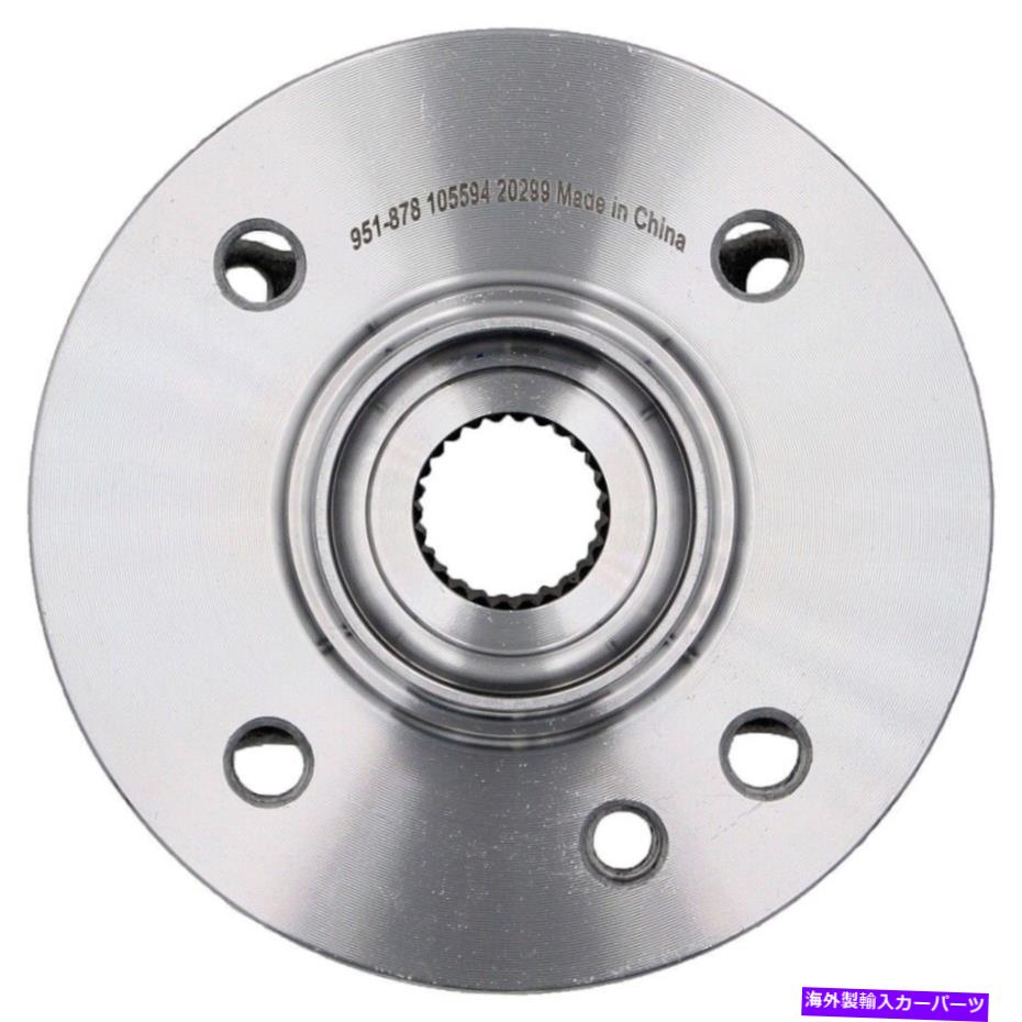 Wheel Hub Bearing ホイールベアリングとハブアセンブリドーマン951-878フィット02-06ミニクーパー Wheel Bearing and Hub Assembly Dorman 951-878 fits 02-06 Mini Cooper【並行輸入品】