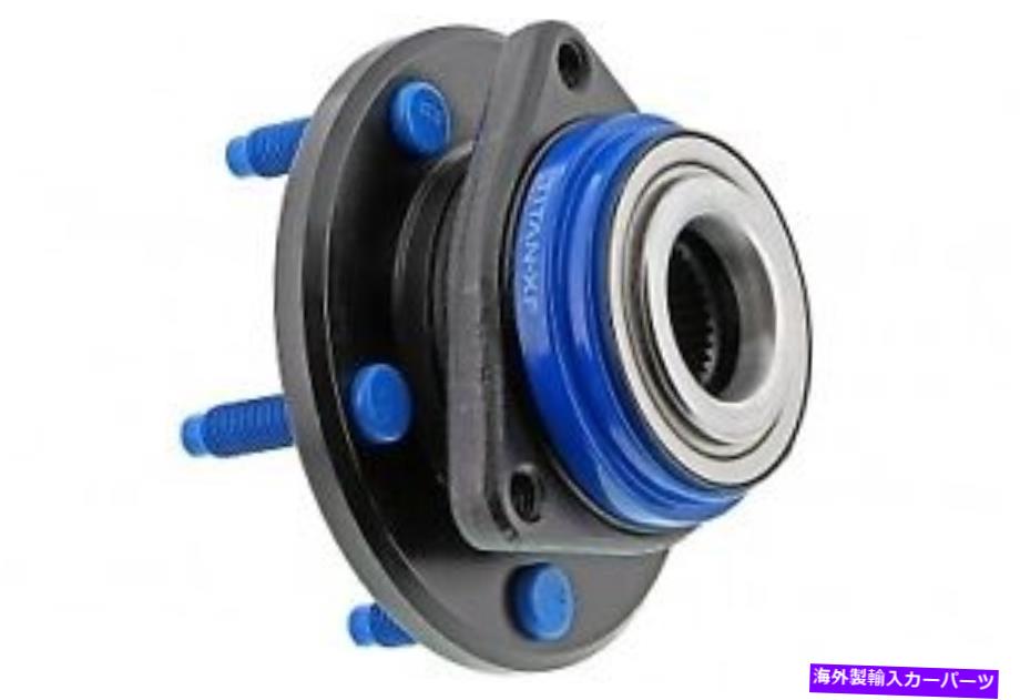 Wheel Hub Bearing ＃TXF513203 Mevotechホイールベアリングとハブアセンブリ # TXF513203 Mevotech Wheel Bearing and Hub Assembly【並行輸入品】