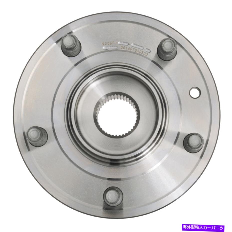 Wheel Hub Bearing ムーグハブアセンブリ512460ベアリングOEM MOOG Hub Assemblies 512460 BEARINGS OEM【並行輸入品】