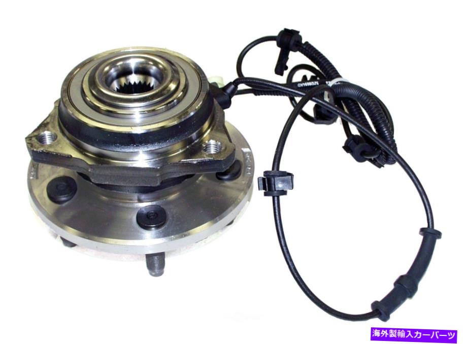 Wheel Hub Bearing 02-05 4輪ABS乗客の右前のハブとベアリングアセンブリを備えた自由 02-05 LIBERTY WITH 4-WHEEL ABS PASSENGER RIGHT FRONT HUB AND BEARING ASSEMBLY【並行輸入品】 47,850円