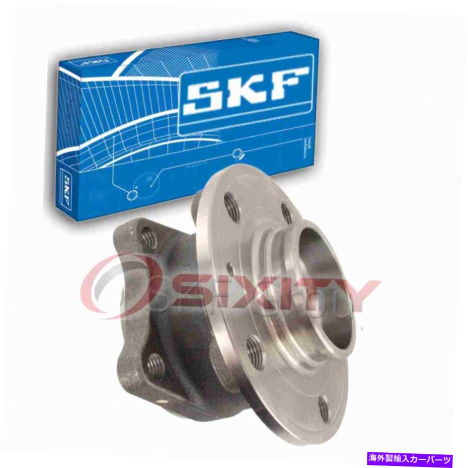 Wheel Hub Bearing 2003-2014のSKF後輪ベアリングハブアセンブリボルボXC90ドライブライン車軸XR SKF Rear Wheel Bearing Hub Assembly for 2003-2014 Volvo XC90 Driveline Axle xr【並行輸入品】