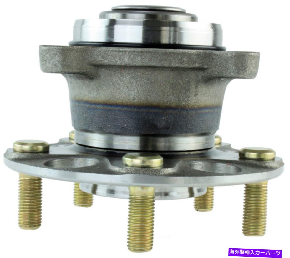 Wheel Hub Bearing ホイールベアリングおよびハブアセンブリ中心405.40022e Wheel Bearing and Hub Assembly Centric 405.40022E【並行輸入品】