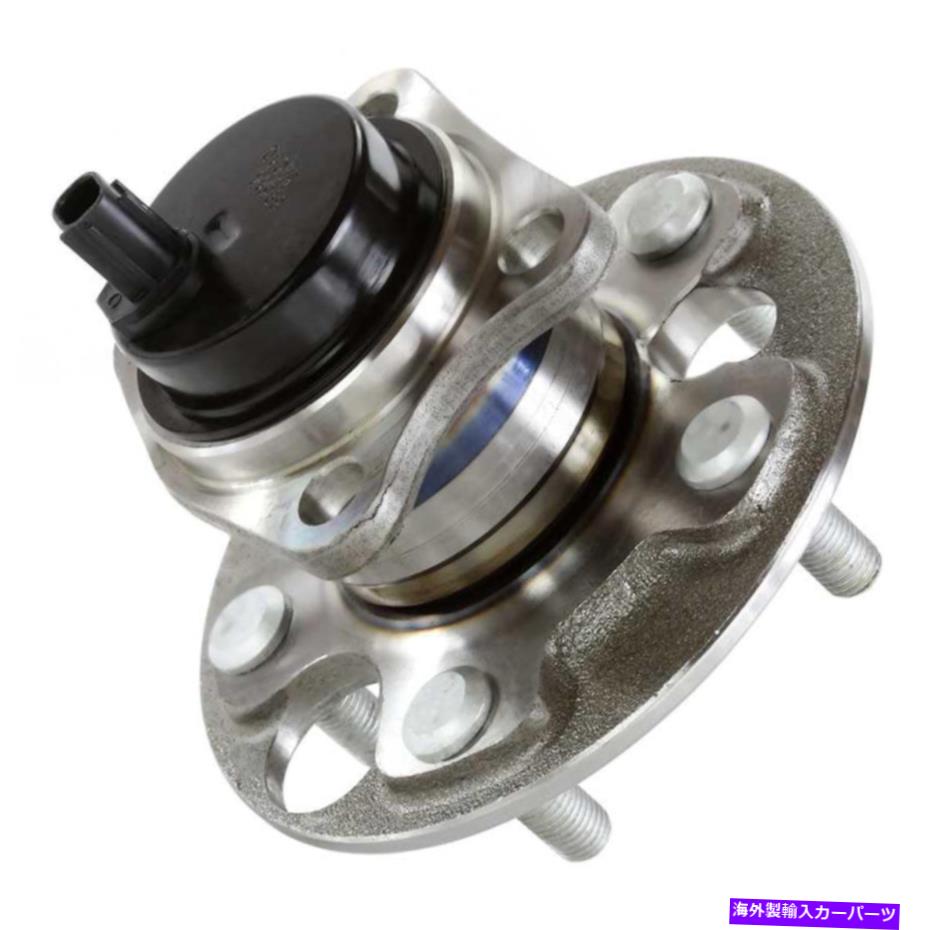 Wheel Hub Bearing 2008 2009 2010 2011 2012 2013 2014 2015 Scion XB後輪ハブベアリング For 2008 2009 2010 2011 2012 2013 2014 2015 Scion xB Rear Wheel Hub Bearing【並行輸入品】