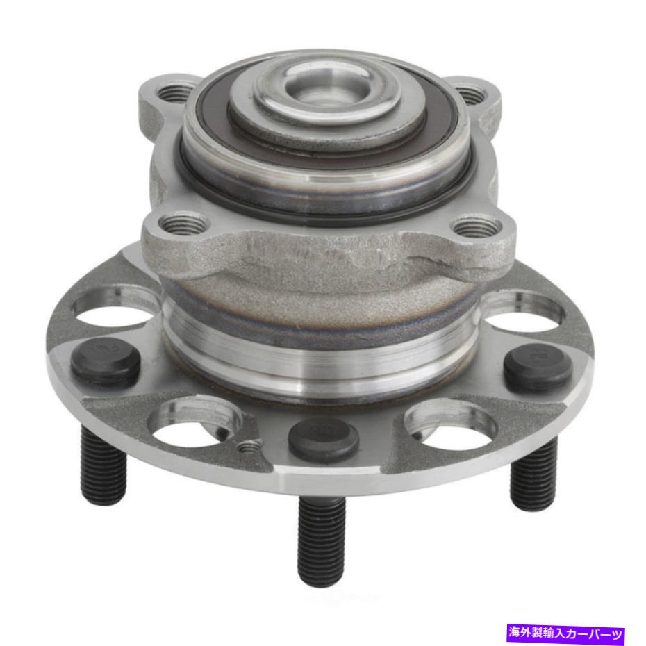 Wheel Hub Bearing ホイールベアリングとハブアセンブリリアMOOG 512353 Wheel Bearing and Hub Assembly Rear Moog 512353【並行輸入品】