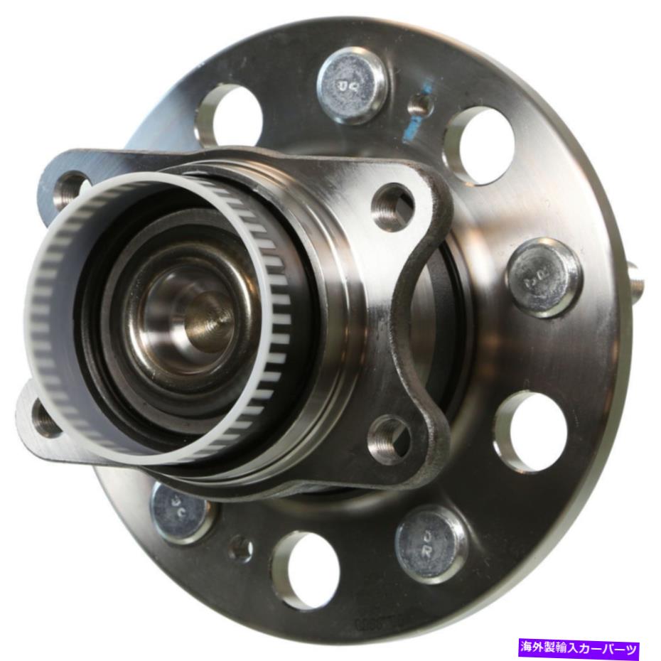Wheel Hub Bearing ホイールベアリングとハブアセンブリリアMOOG 512437 Wheel Bearing and Hub Assembly Rear Moog 512437【並行輸入品】