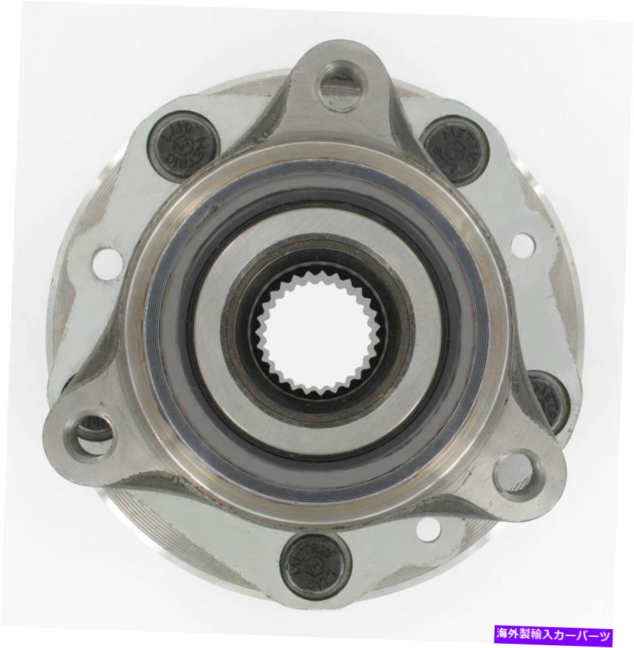 Wheel Hub Bearing SKF BR930064車軸ベアリングとハブアセンブリ SKF BR930064 Axle Bearing and Hub Assembly【並行輸入品】