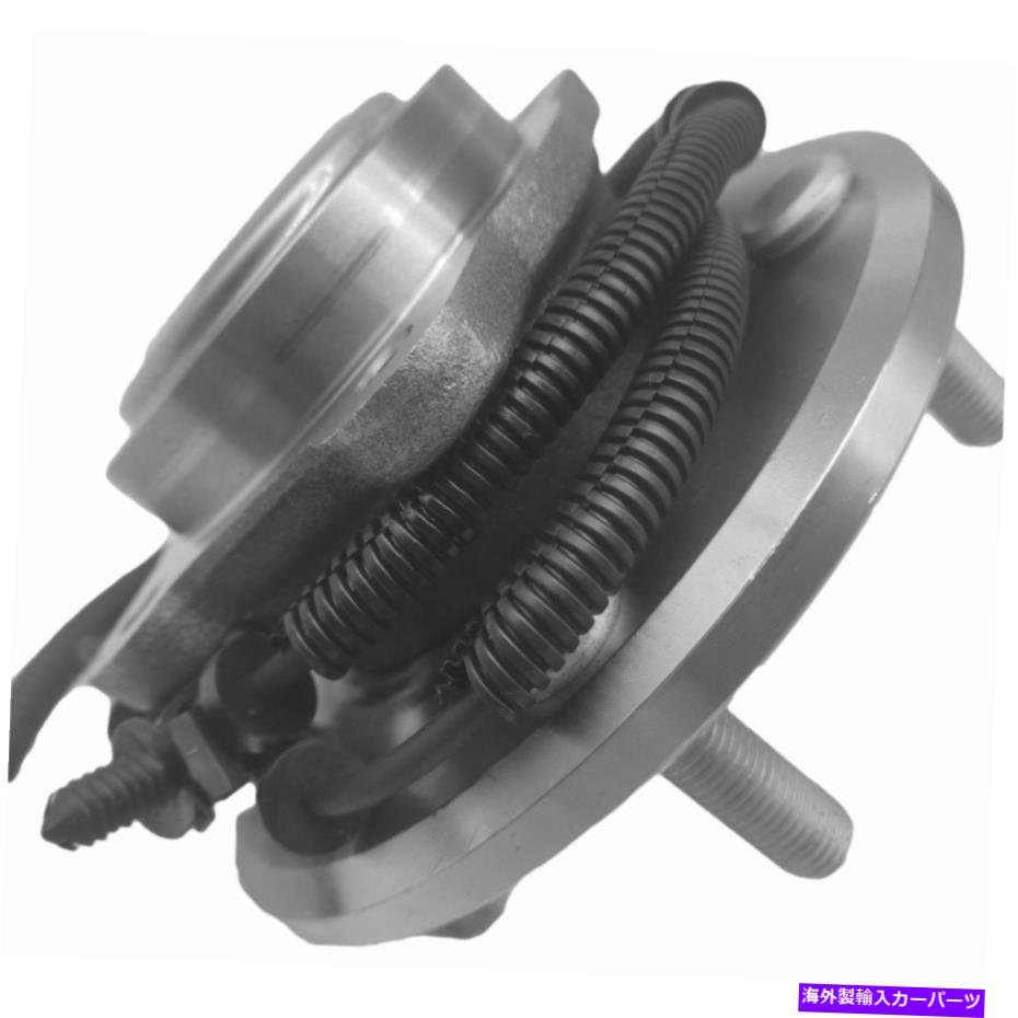 Wheel Hub Bearing 08-11タウン＆カントリーグランドキャラバン09-11ルータンの1PC後輪ハブアセンブリ 1pc Rear Wheel Hub Assembly For 08-11 Town & Country Grand Caravan 09-11 Routan【並行輸入品】