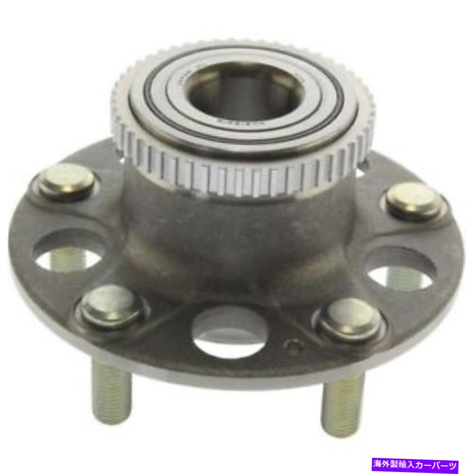 Wheel Hub Bearing 406.40018中心部品ホイールベアリングとハブアセンブリP/N：406.40018 406.40018 Centric Parts Wheel Bearing And Hub Assembly P/N:406.40018【並行輸入品】