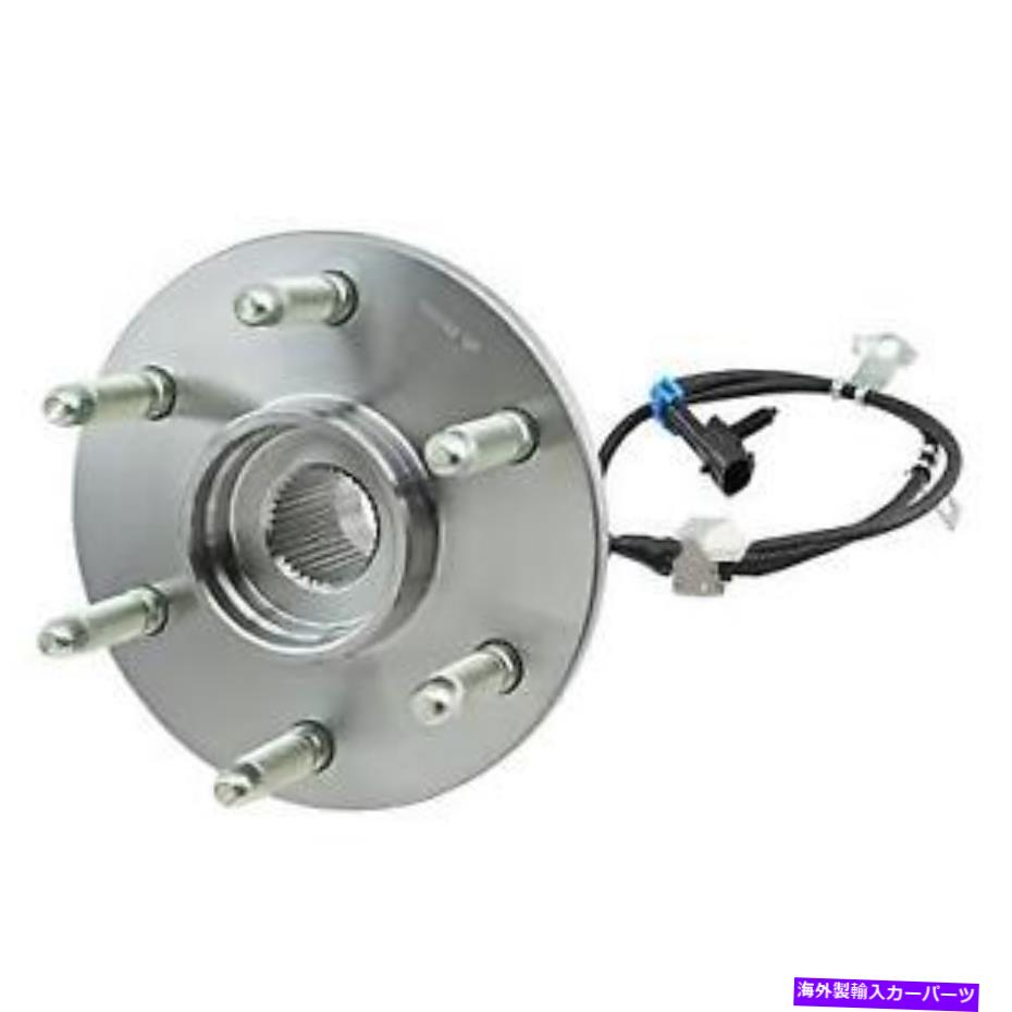 Wheel Hub Bearing ＃WA515092 WJBホイールベアリングとハブアセンブリ # WA515092 WJB Wheel Bearing and Hub Assembly【並行輸入品】