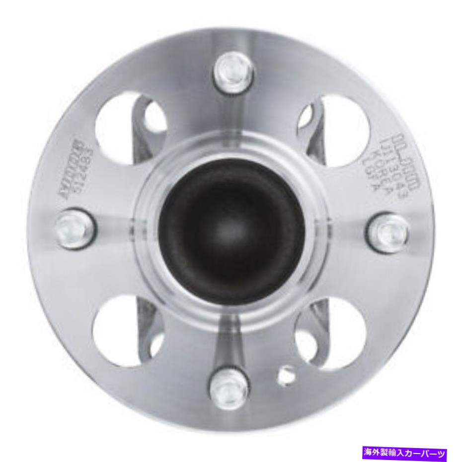 Wheel Hub Bearing RRハブアッセイMOOG 512483 Rr Hub Assy Moog 512483【並行輸入品】