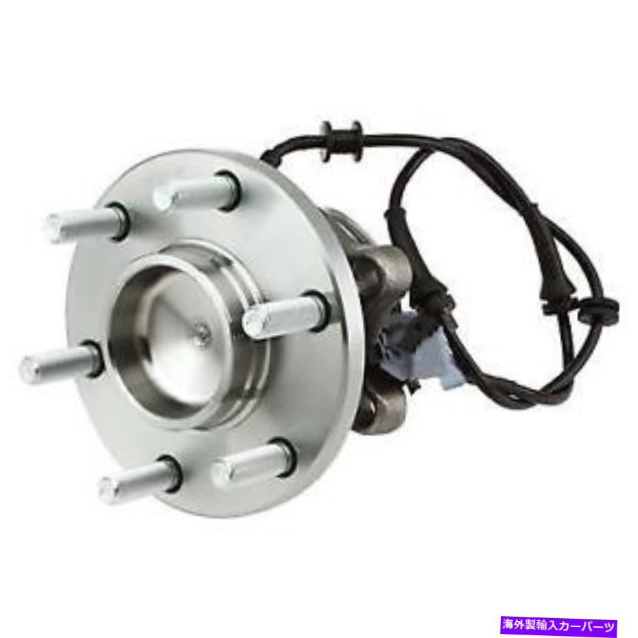 Wheel Hub Bearing ＃WA515064 WJBホイールベアリングとハブアセンブリ # WA515064 WJB Wheel Bearing and Hub Assembly【並行輸入品】