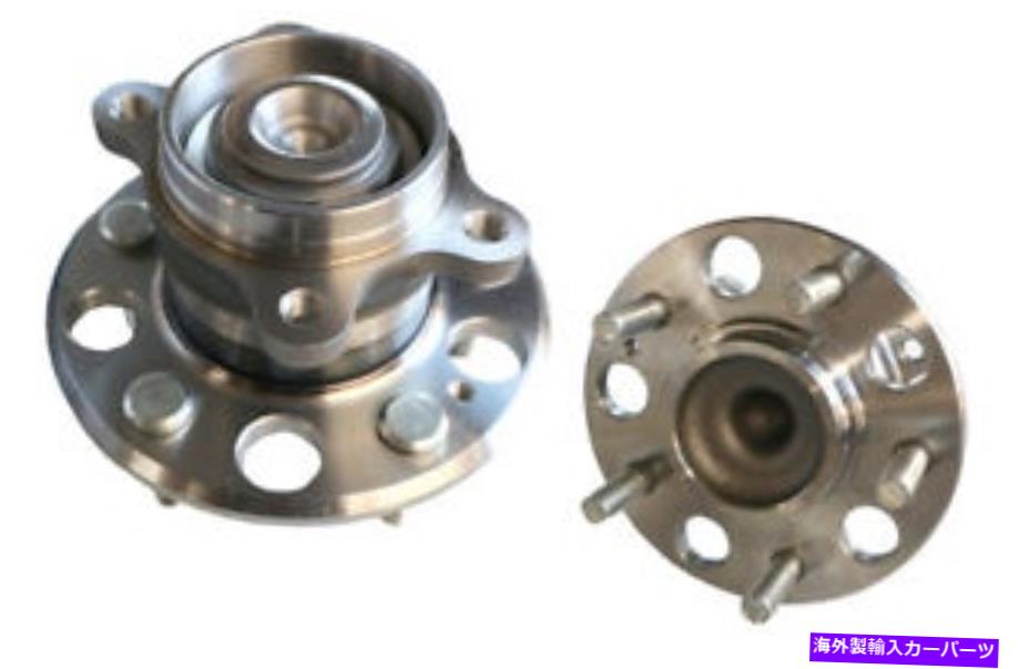 Wheel Hub Bearing ヒュンダイI30 FD 2007-2012の後輪ハブ REAR WHEEL HUB FOR HYUNDAI I30 FD 2007-2012【並行輸入品】