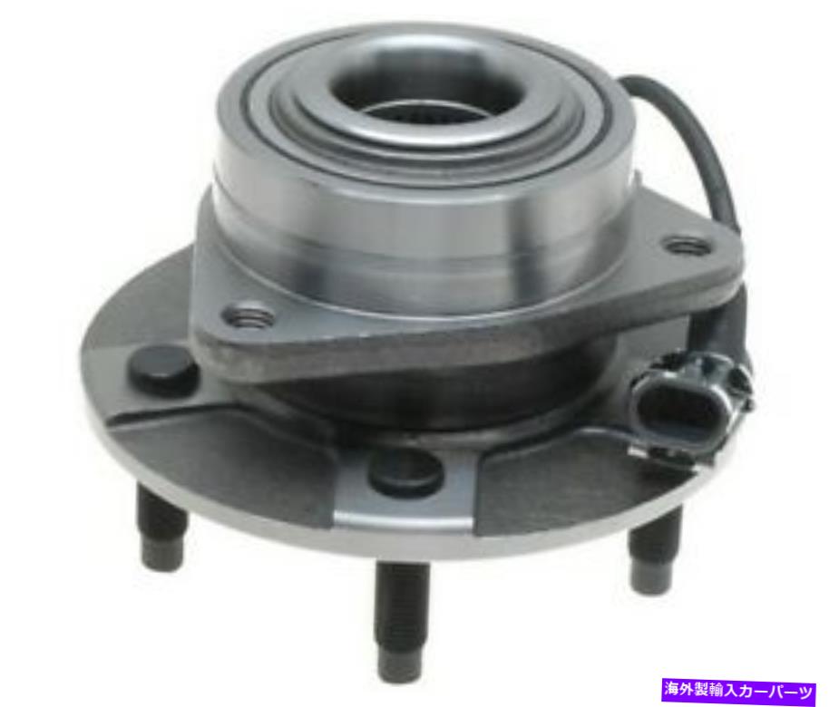 Wheel Hub Bearing Raybestos Brakes 713189ホイールベアリングとハブアセンブリ Raybestos Brakes 713189 Wheel Bearing and Hub Assembly【並行輸入品】