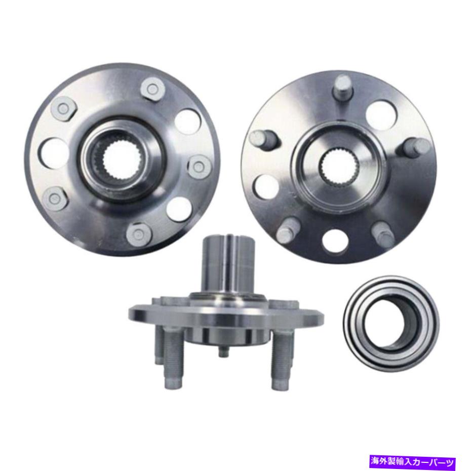 Wheel Hub Bearing フォードファルコンFGセダンXR6Tターボ＆V8用の後輪ベアリングハブキットIRS Rear Wheel Bearing Hub Kit for Ford Falcon FG Sedan XR6T Turbo & V8 With IRS【並行輸入品】 59,334円