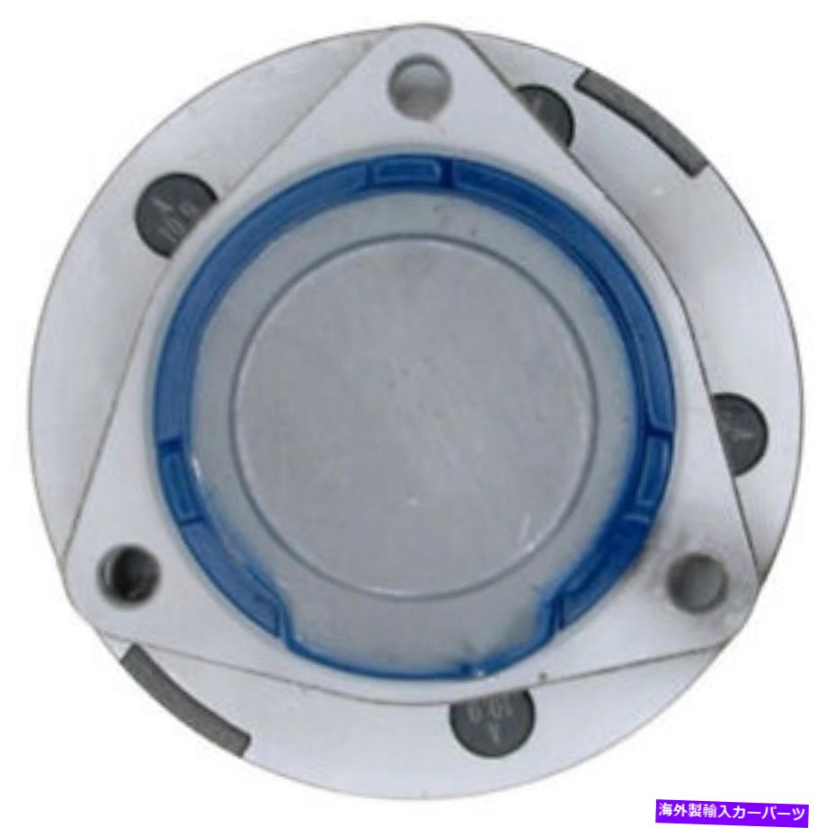 Wheel Hub Bearing レイベストブレーキ712236フロントパッドシューズロータードラム Raybestos Brake 712236 FRONT PADS SHOES ROTORS DRUMS【並行輸入品】