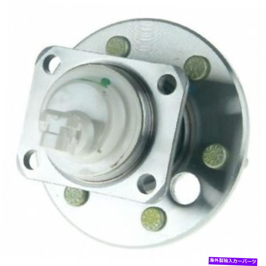Wheel Hub Bearing MOOG 512309 MOOG 512309ハブアセンブリ MOOG 512309 MOOG 512309 Hub Assembly【並行輸入品】