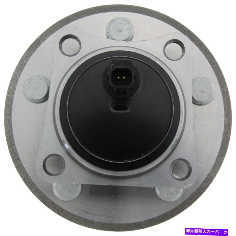 Wheel Hub Bearing 2009-2013トヨタマトリックスS 2.4L L4 FWDホイールベアリングとハブリアセントリック For 2009-2013 Toyota Matrix S 2.4L L4 FWD Wheel Bearing and Hub Rear Centric【並行輸入品】