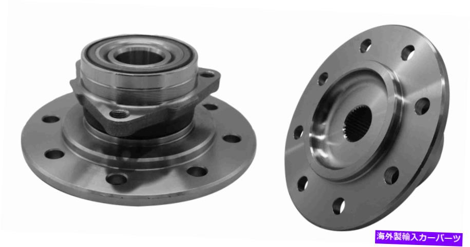 Wheel Hub Bearing RAM 2500の新しいホイールベアリングとハブアセンブリ New Wheel Bearing and Hub Assembly for Ram 2500【並行輸入品】