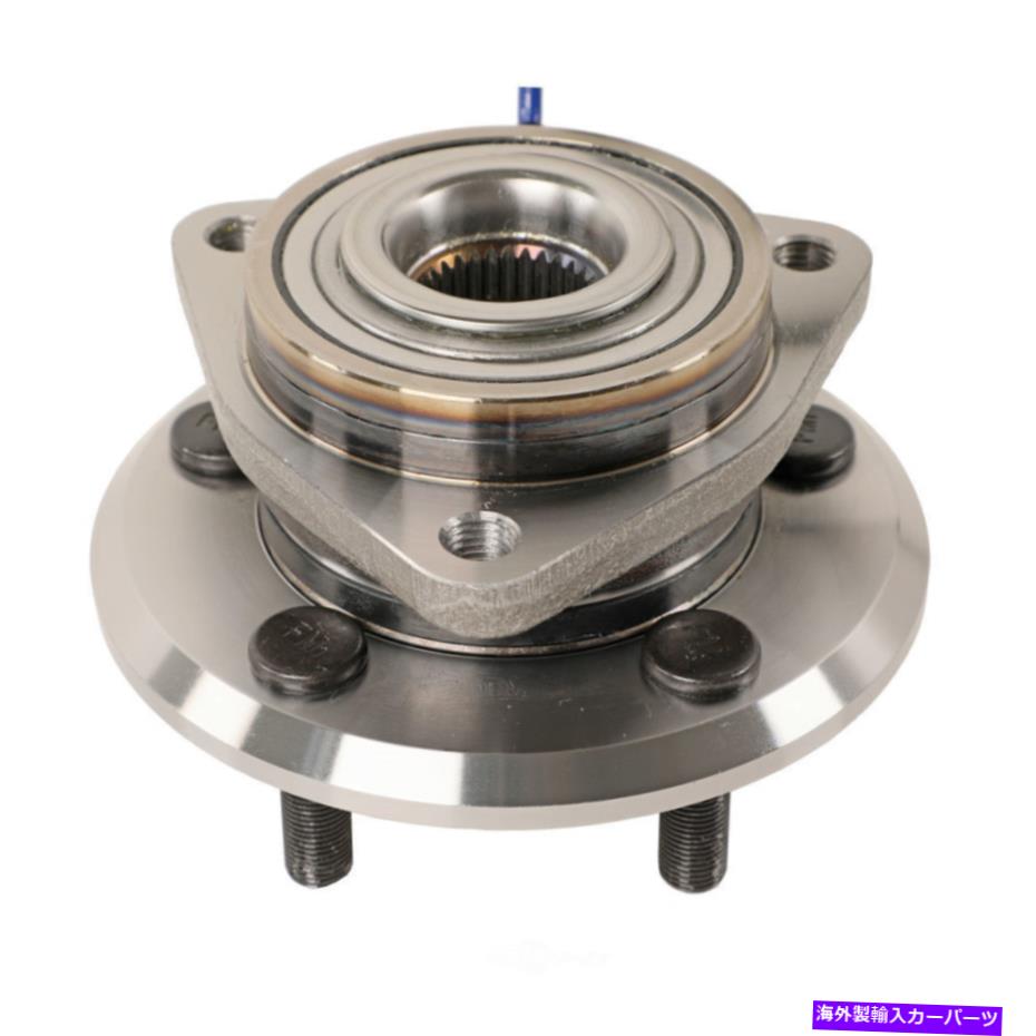 Wheel Hub Bearing ホイールベアリングとハブアセンブリフロントMOOG 513270 Wheel Bearing and Hub Assembly Front Moog 513270【並行輸入品】