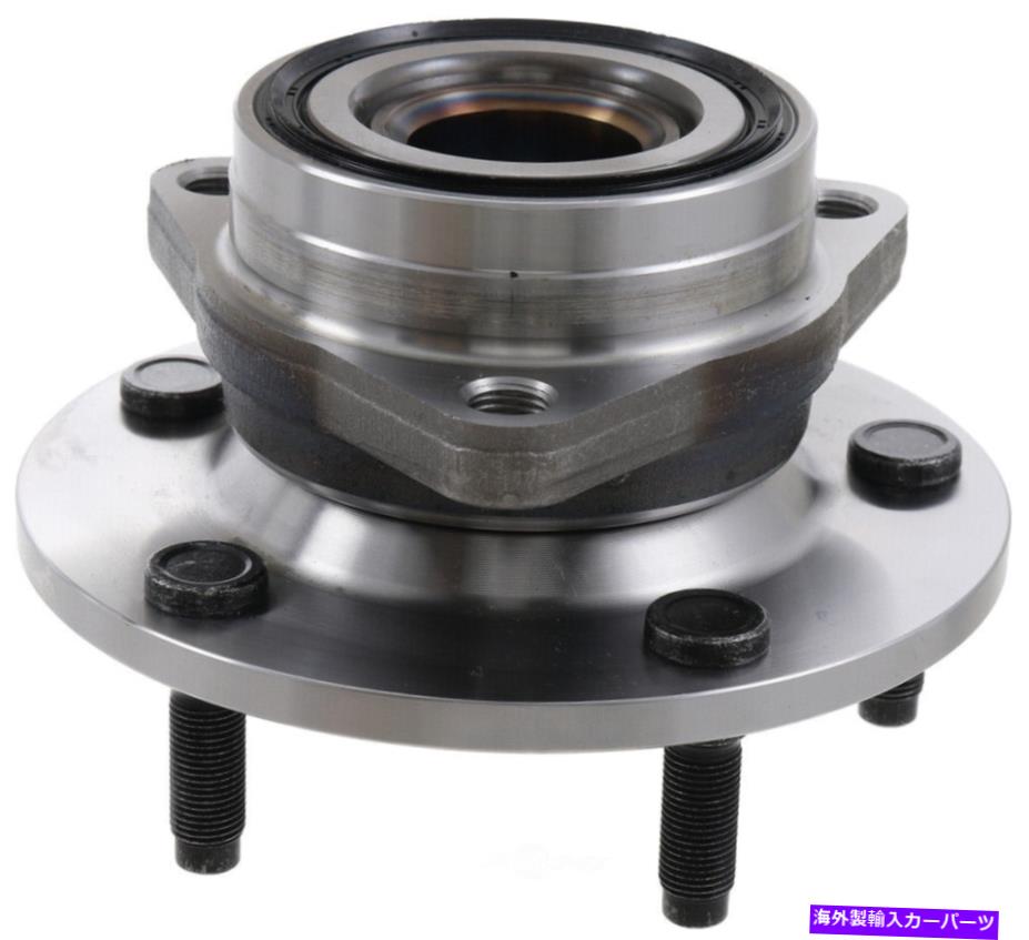 Wheel Hub Bearing ホイールベアリングとハブアセンブリ-4WDフロントBCAベアリングフィット1994 Dodge Ram 1500 Wheel Bearing and Hub Assembly-4WD Front BCA Bearing fits 1994 Dodge Ram 1500【並行輸入品】